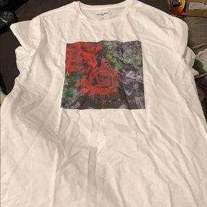 My custom t shirts all sizes